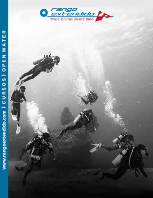 Curso Open Water Diver