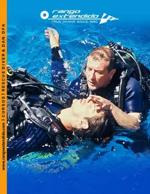 Curso RESCUE y DAN DFA