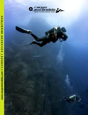 Curso Open Water Diver Avanzado con Especialidad Aire Enriquecido