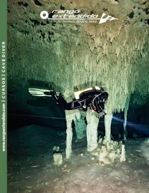 Cave Diver Course