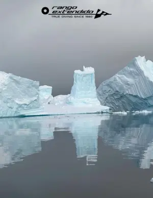 Diving trip to Antarctica