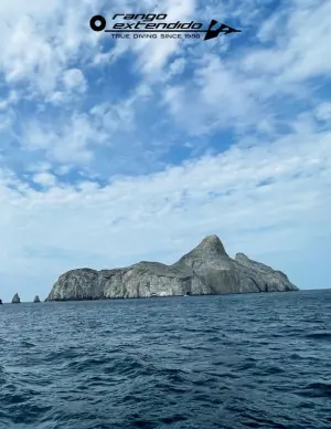 Diving trip to Malpelo