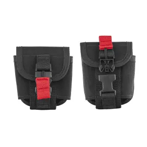 12 lb QR Weight Pocket Set