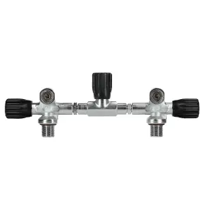 200 Bar Manifold
