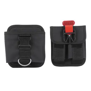32 lb QB Weight Pockets