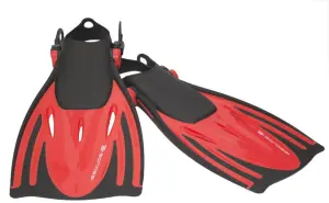 Aletas infantiles Whale Junior