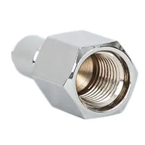 Adaptador de desconexión rápida para manguera de chaleco