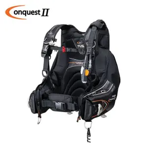 Chaleco TUSA Conquest II L/XL