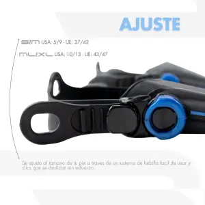 Aletas Bonassi Shark