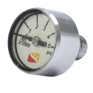 Manómetro de botón (Button SPG)