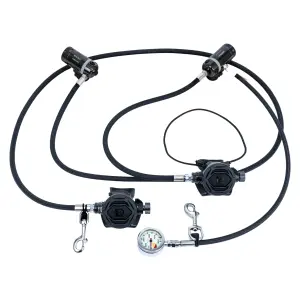 Paquete de reguladores XT1/XT4 para bitanque