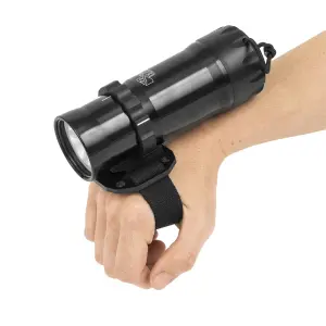 Soporte de mano elástico