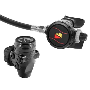 Regulador FT1/XT2 con manguera de 28 in