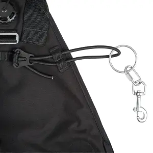 Sistema de bungee ajustable
