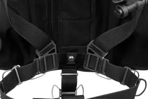 Sistema sidemount Nomad Ray con vejiga de respaldo