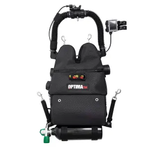 Rebreather O2ptima CM