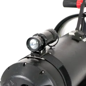 Montaje QRM para accesorios