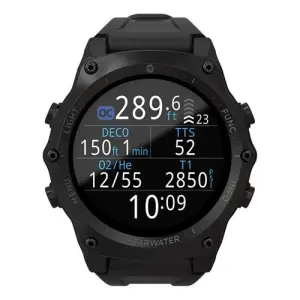 Computadora de buceo Teric (versión AI)