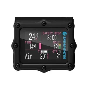 Computadora de buceo Shearwater Perdix 2 Ti