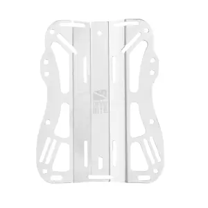 Backplate corto de acero inoxidable XT Lite