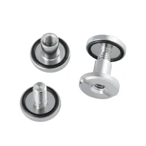 Tornillos de ensamble de acero inoxidable