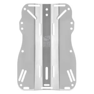 Backplate de acero inoxidable XT