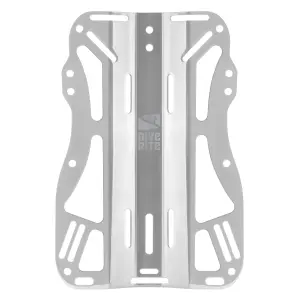 Backplate de acero inoxidable XT Lite