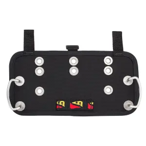 Placa trasera Tech Buttplate