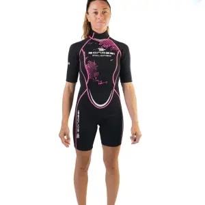 Shorty Colombo 3 mm (mujer)