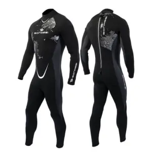 Traje húmedo Vespucci 5 mm (hombre)