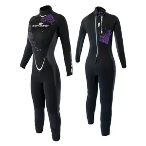 Traje húmedo Vespucci 5 mm (mujer)