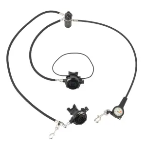 Paquete de reguladores XT1/XT4 Advanced Open Water