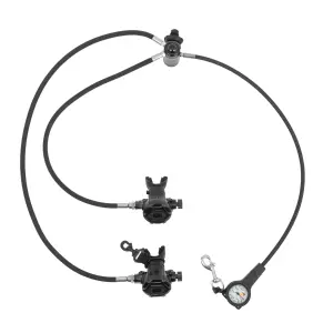 Paquete de reguladores XT1/XT4 Basic Open Water