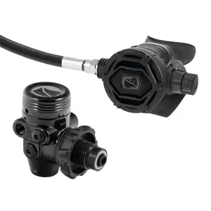 Regulador XT1/XT4 con manguera de 28 in
