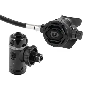Regulador XT1/XT4 con manguera de 28 in