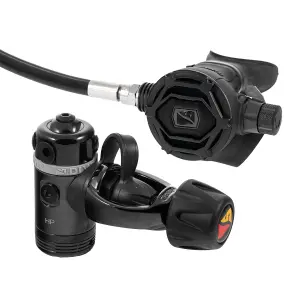 Regulador XT1/XT4 con manguera de 28 in