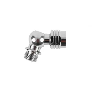 Adaptador en ángulo High Flow para segunda etapa Dive Rite