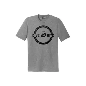 T-Shirt Made By Serious Divers