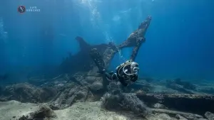 Diving trip to Isla Lobos and the Platform, Veracruz