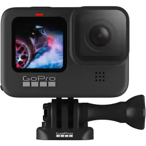 Cámara GoPro HERO9 Black