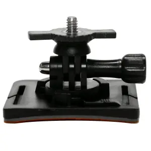 Soporte adhesivo para casco