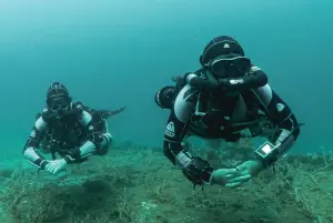 Diving trip to Sontecomapan Tek